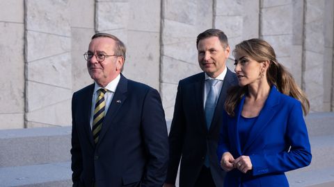 NATO Nuclear Group Issues First Statement in 27 Years After Finland's Nuclear Decision