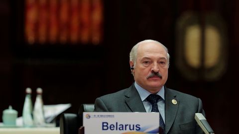Лукашенко охарактеризовал обстановку с мигрантами на границе как гуманитарную катастрофу