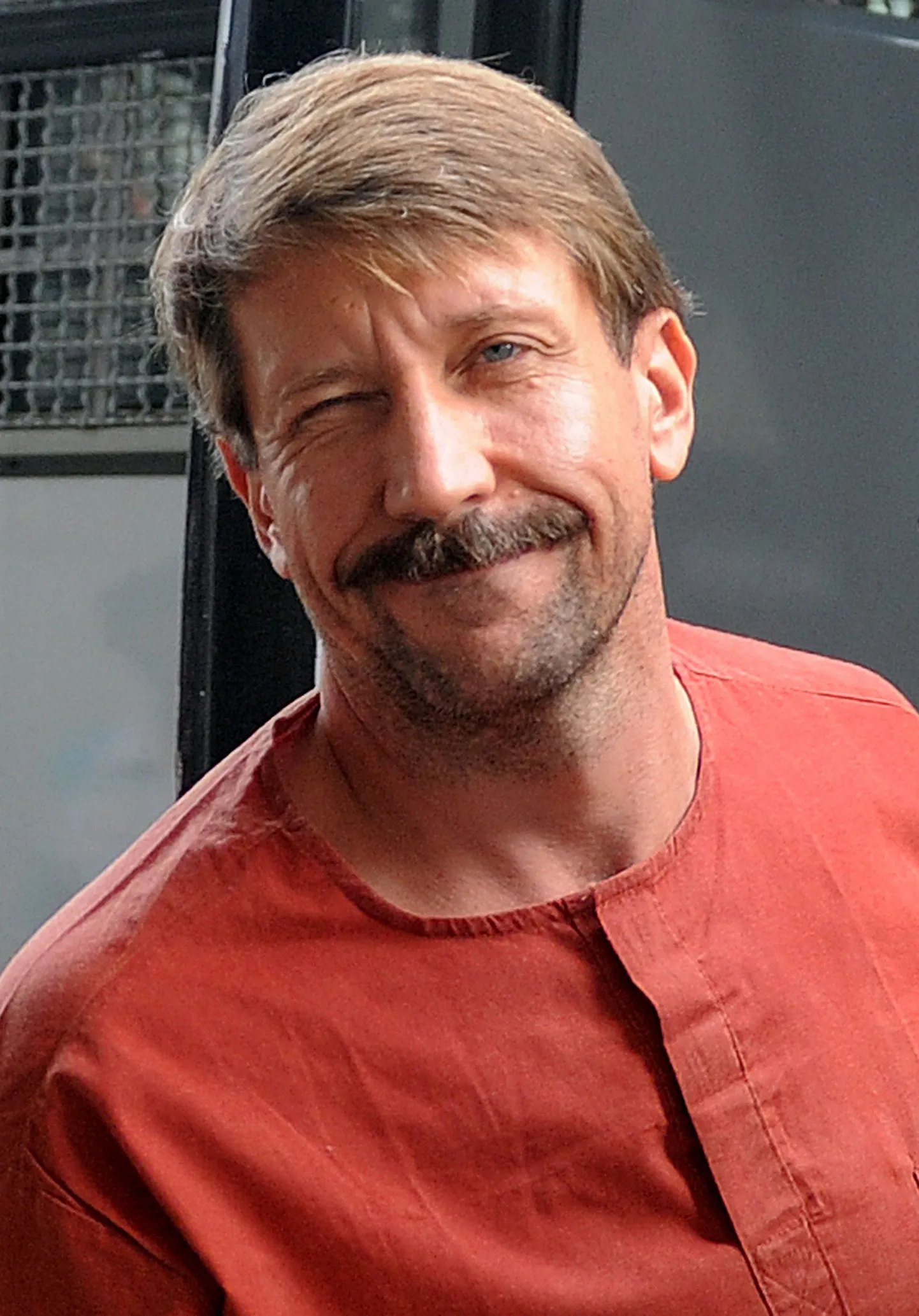 Viktor Bout.