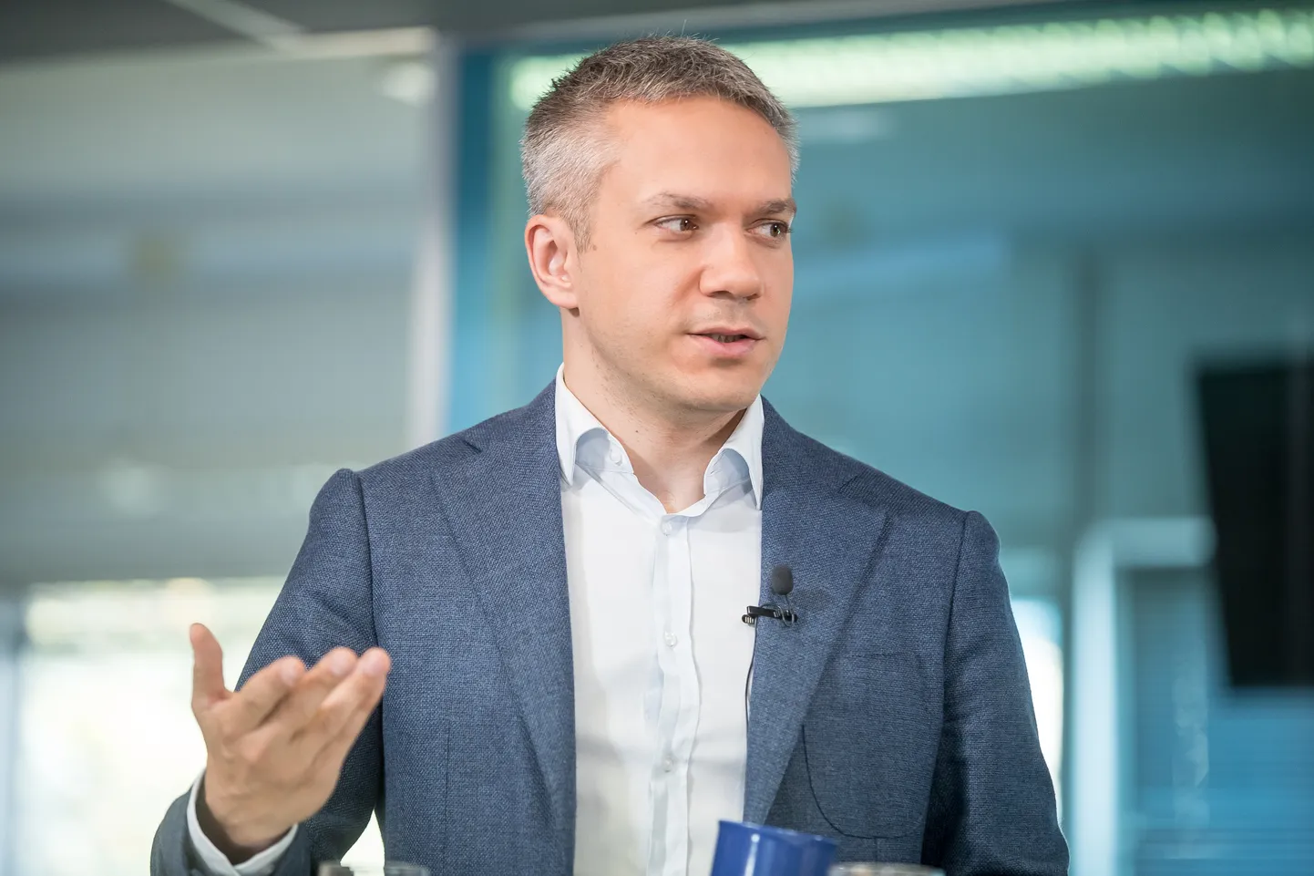 Андрей Коробейник.