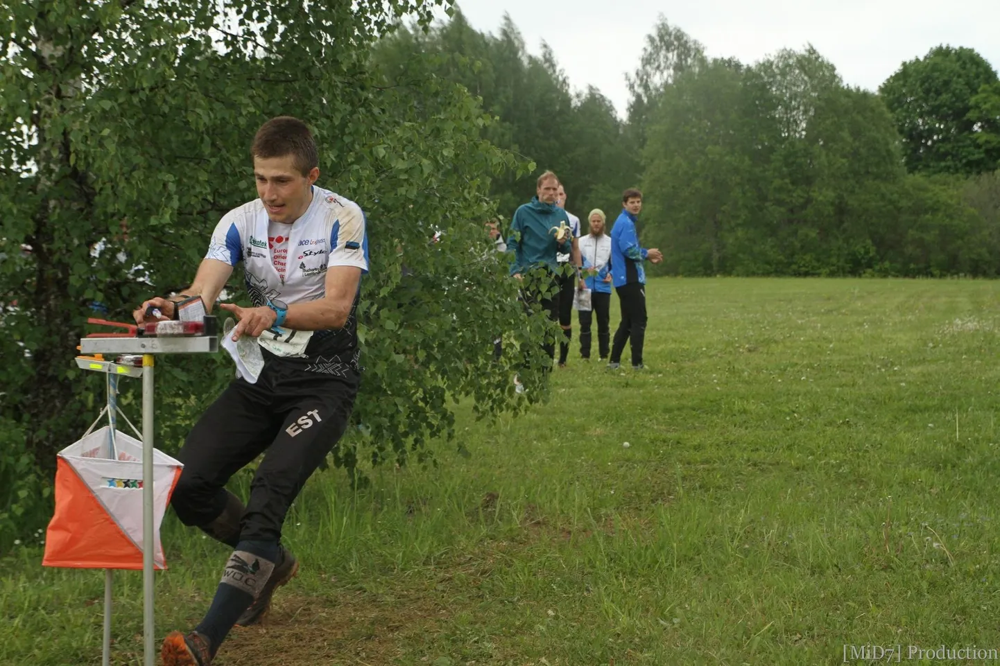 Timo Sild jättis meeste põhiklassis kulla koju.