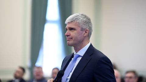 Pielaidi valsts noslēpumam nesaņēmušais Olehno kļūs par Rēzeknes mēra Bartaševiča padomnieku