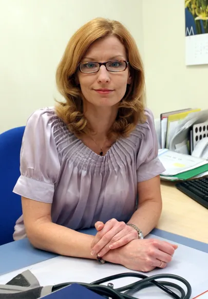 Dr Kristel Ehala- Aleksejev.