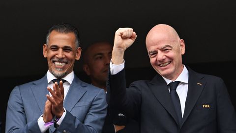 MM-KOMMENTAAR ⟩ Alagrupiturniir näitas, et FIFA peab kvootidega veel tööd tegema, Euroopa väärib 18+2 kohta