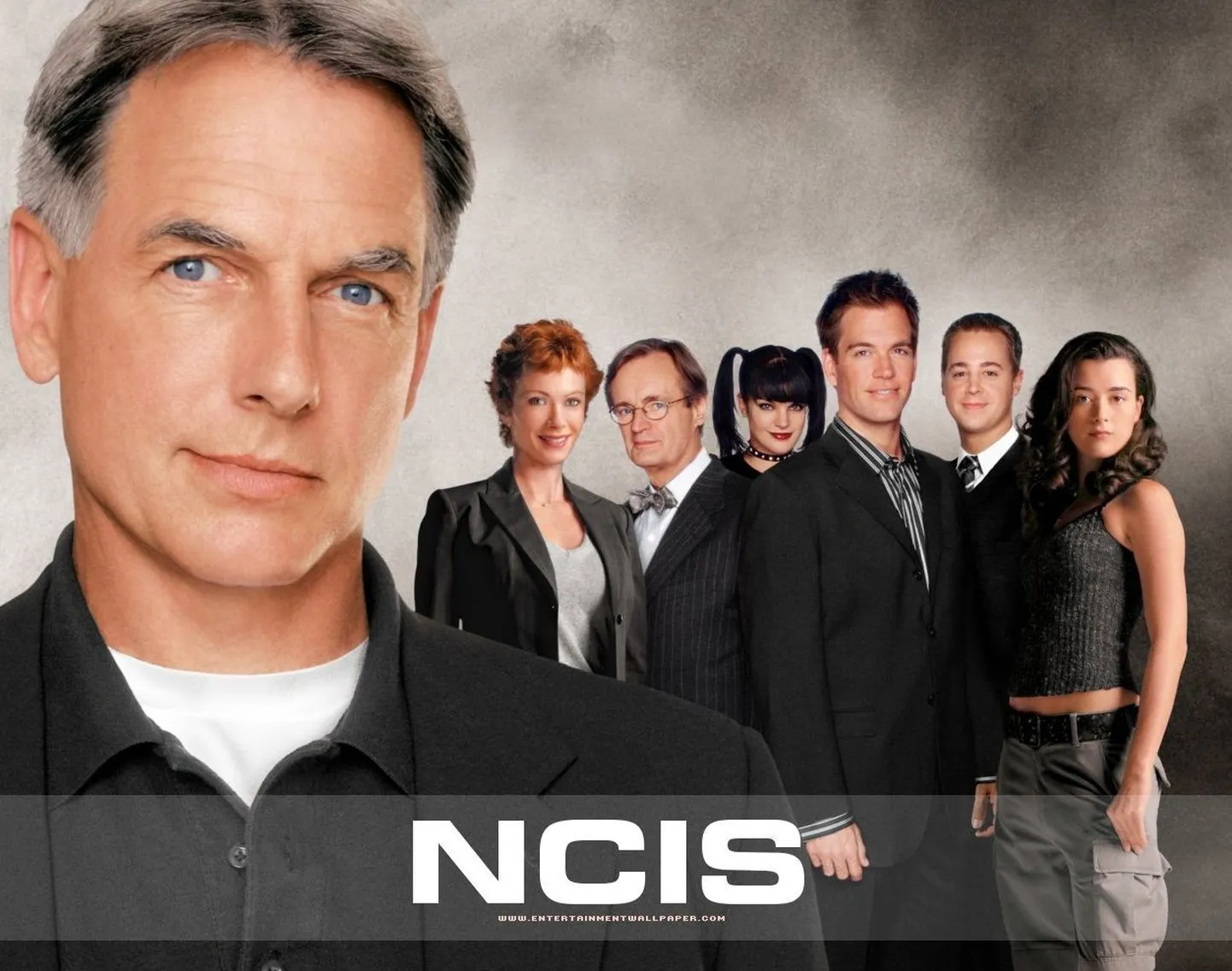«NCIS: kriminalistid» reklaamplakat