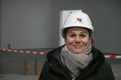 Eesti esimese kaerajoogitööstuse juht Katre Kõvask