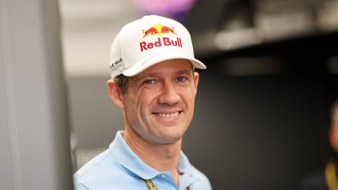Ogier sai juba enne Rally Estonia starti trahvi
