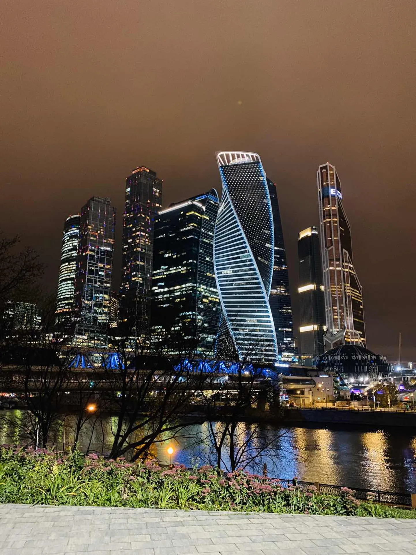 Москва