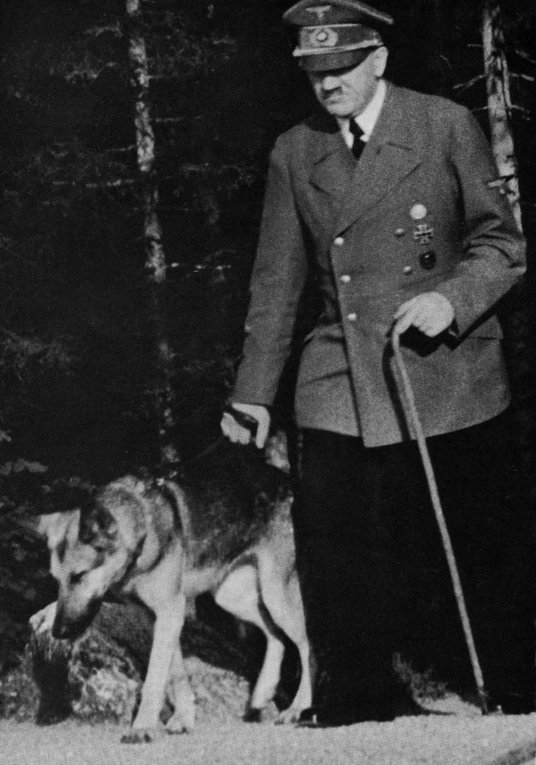 Adolf Hitler Berghofis