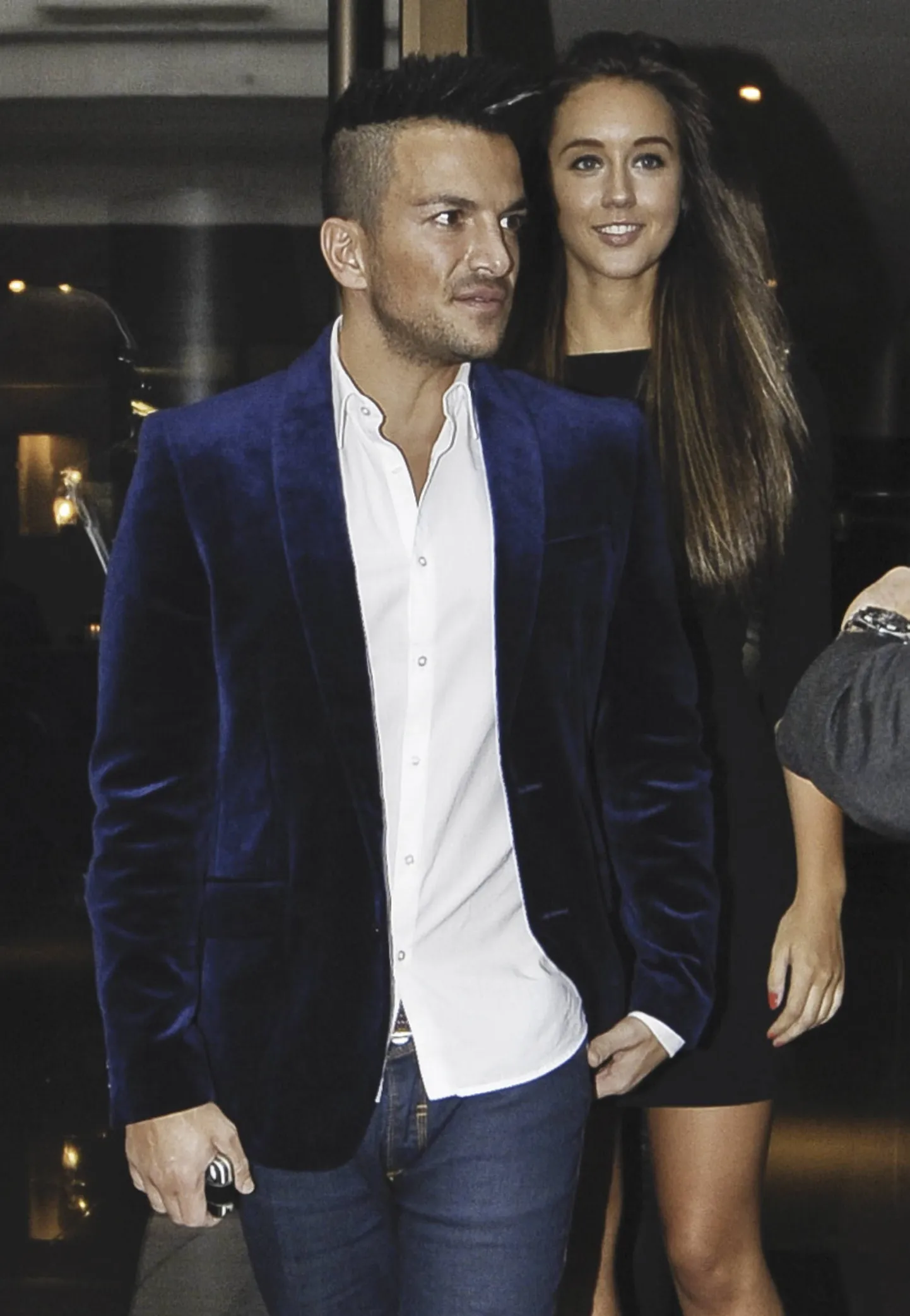 Peter Andre ja Emily MacDonagh