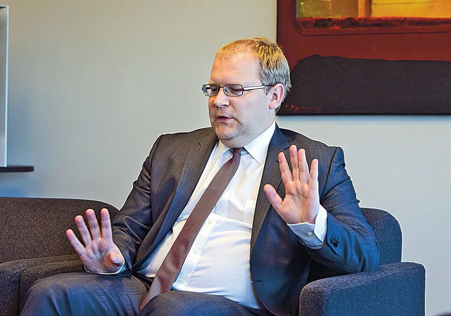 Urmas Paet.