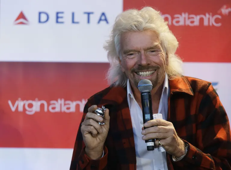 Richard Branson