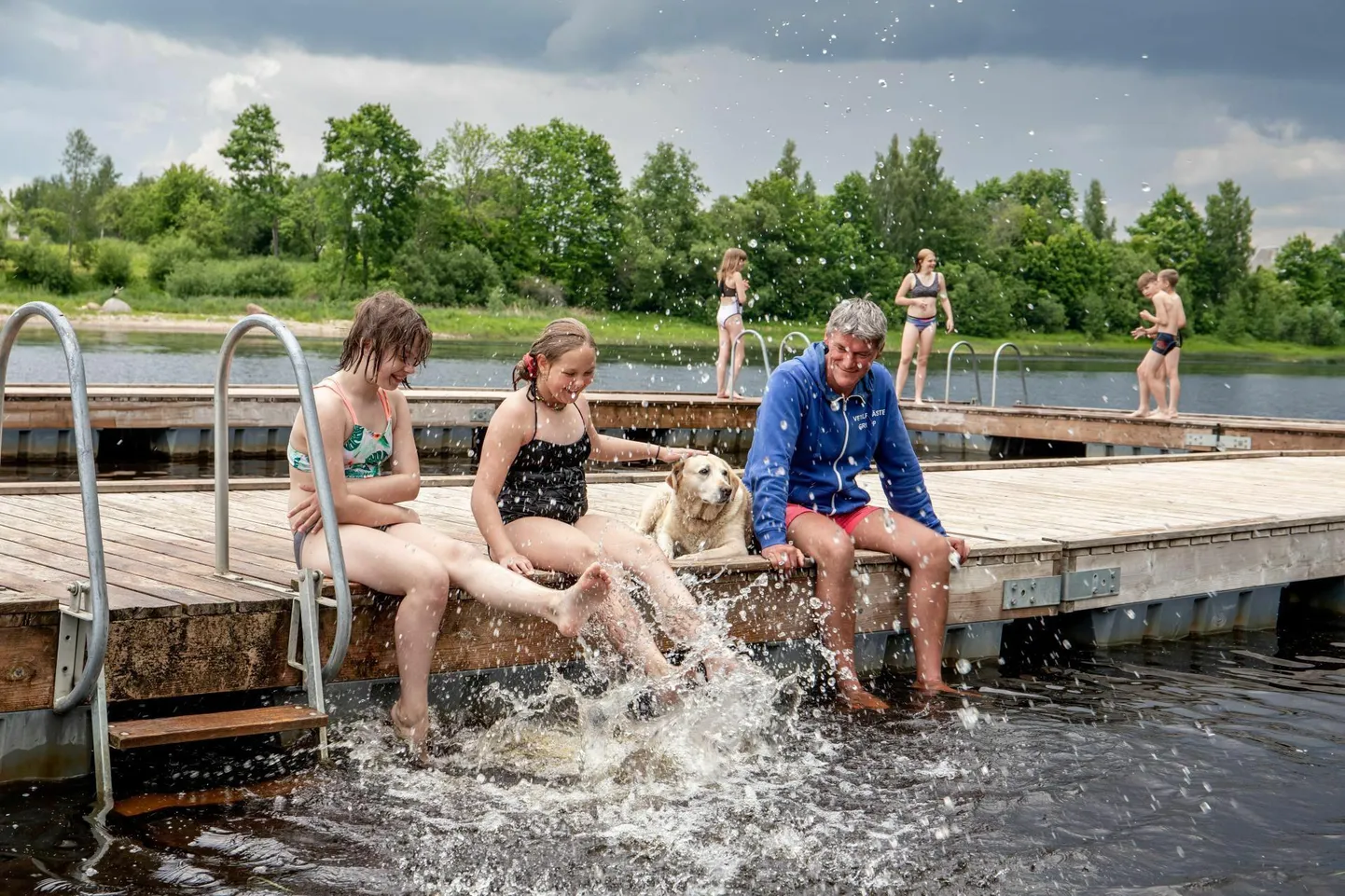 Teisipäevast kerkivad soojapügalad üle 20 kraadi.