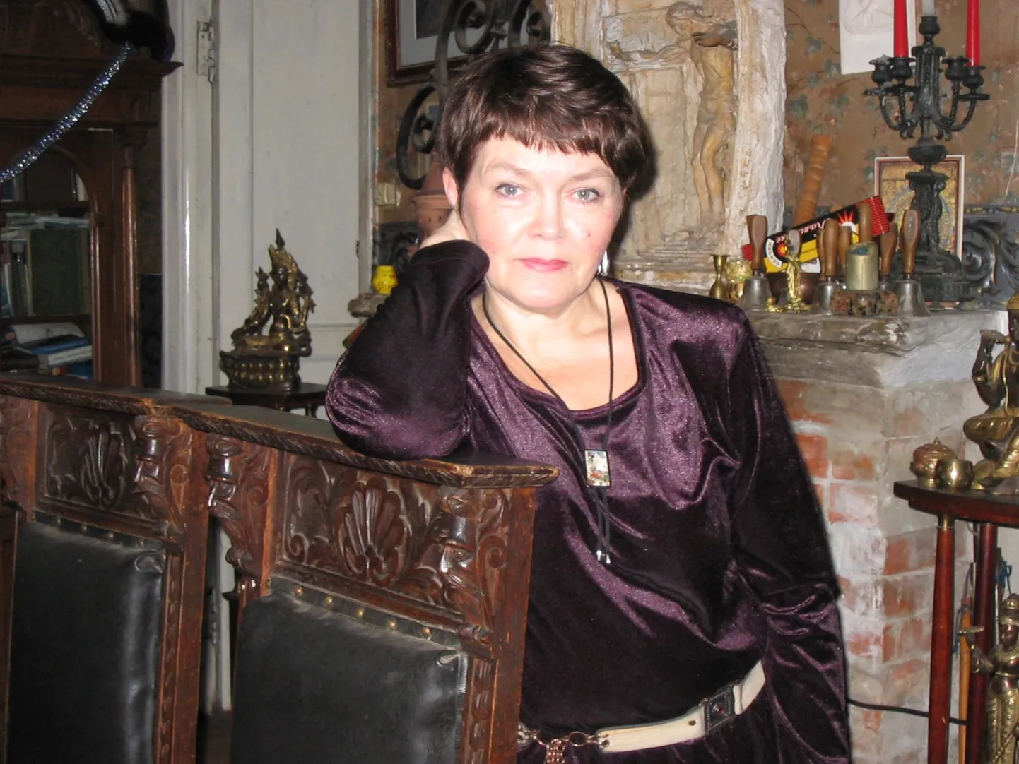 Галина Миккин