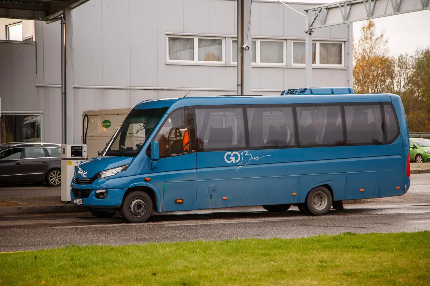 Seadusemuudatus aitaks õpilaste vedu ohutumaks muuta.