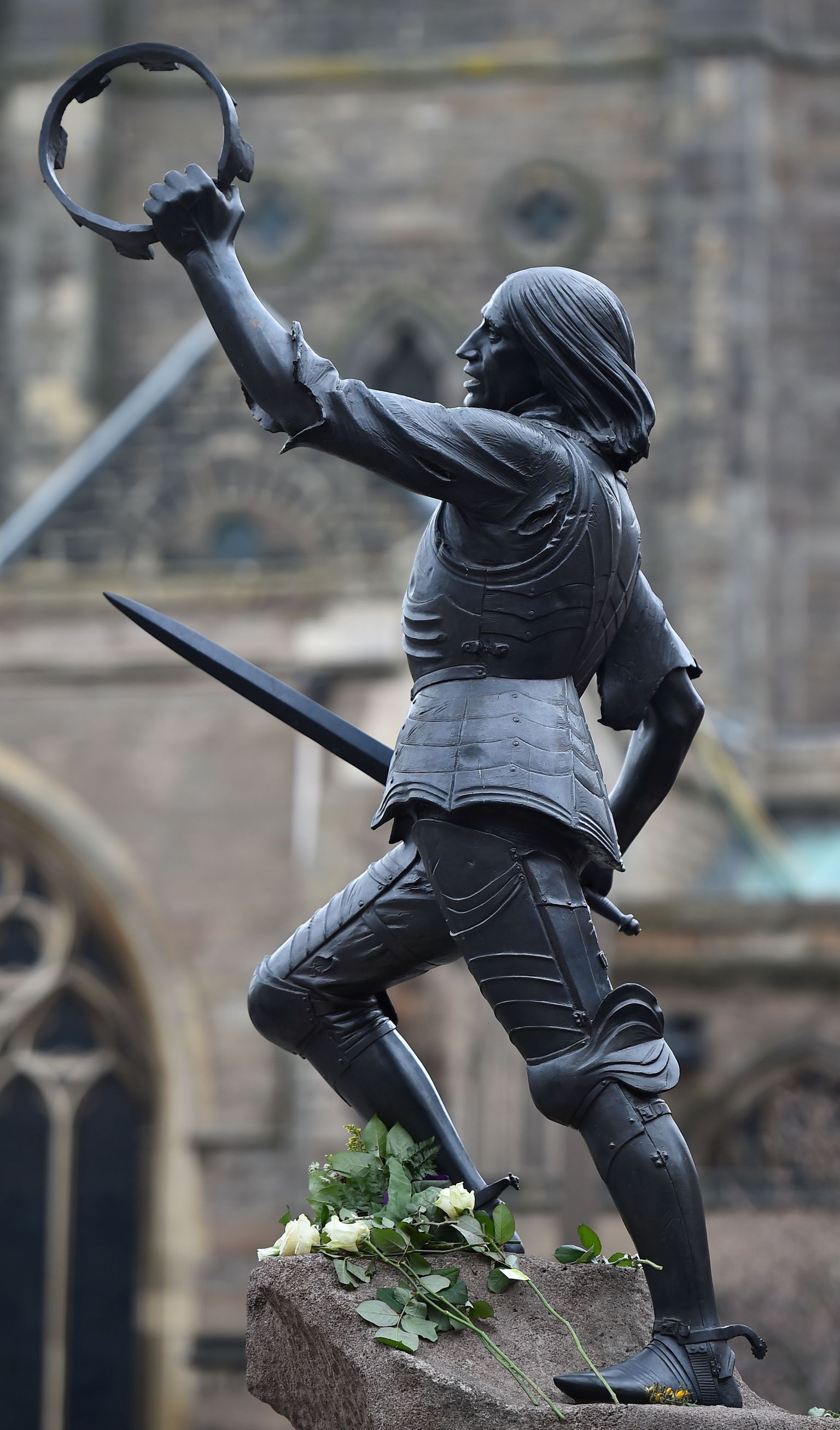 Richard III Leicesteris