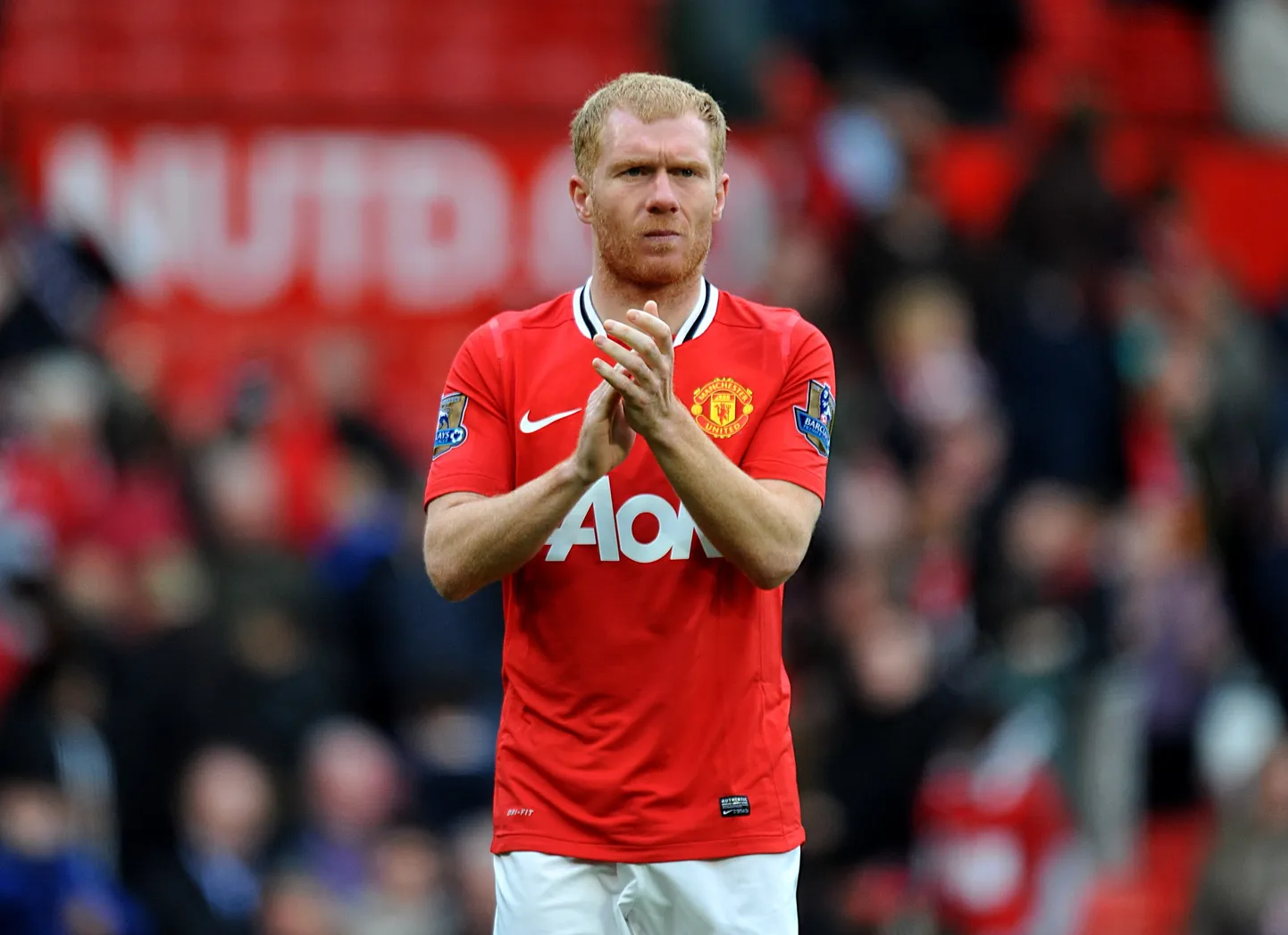 Paul Scholes esindas terve karjääri jooksul ainult Manchester Unitedit, kellega võitis 11 Inglismaa meistritiitlit ja kaks korda ka Meistrite liiga.