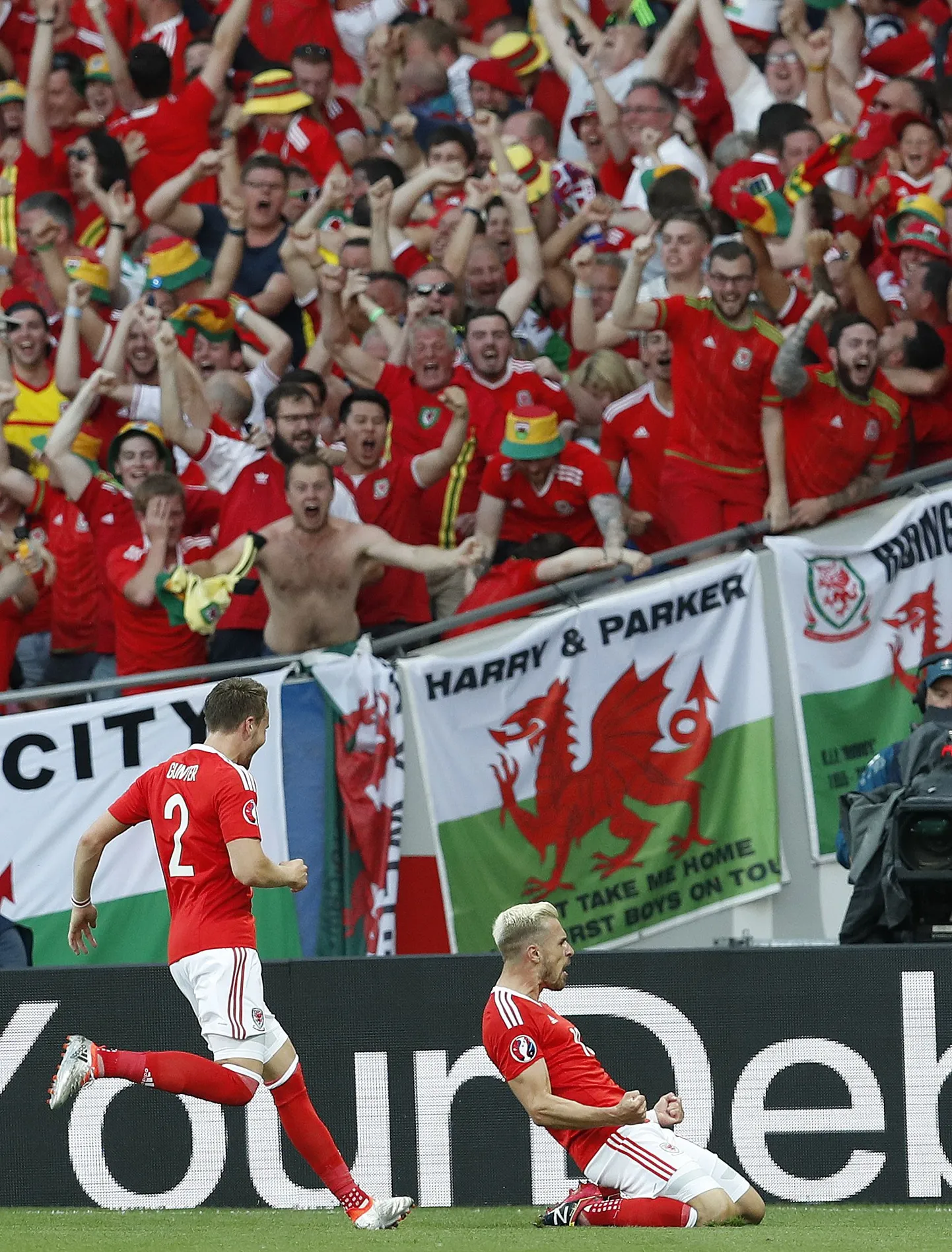Venemaa-Wales´i tänane mäng.