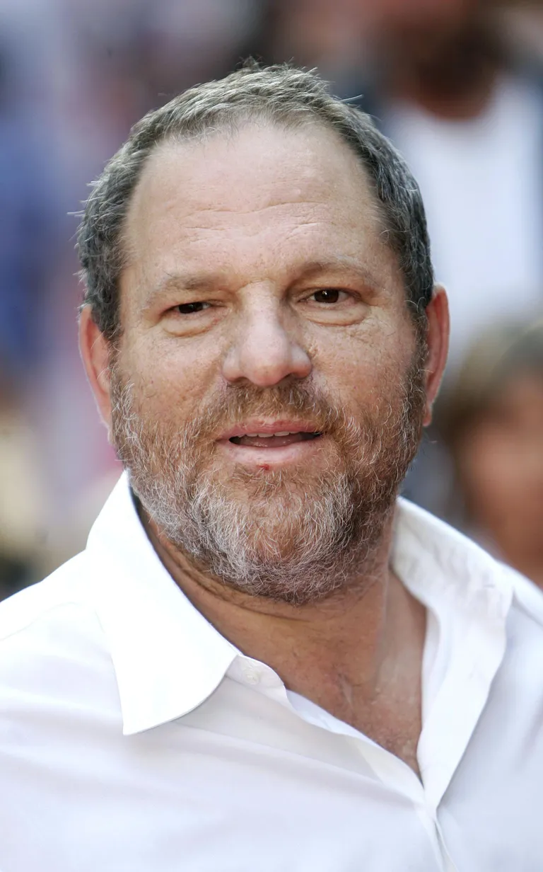 Harvey Weinstein /Tim Matthews/Starstock/Photoshot / Uppa.co.uk/Scanpix