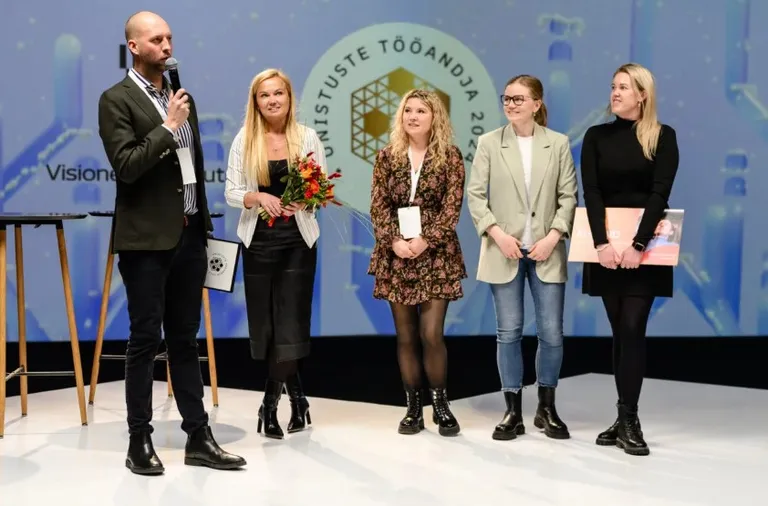 Unistuste tööandja 2024