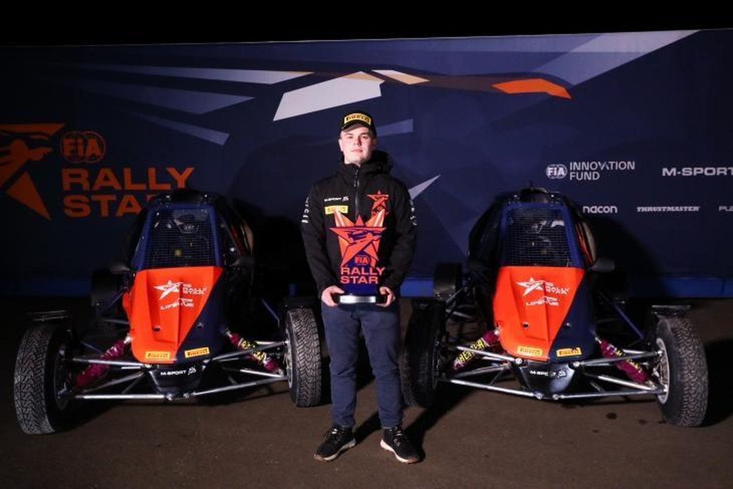 FIA Rally Star Euroopa talendiprogrammi võitjaks kuulutatud Romet Jürgenson pääseb juba järgmisel aastal avastama maailma rallispordi võlu ja valu.