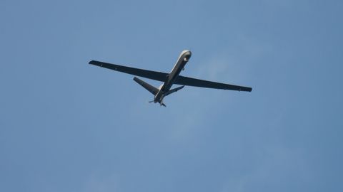 Dronu draudu dēļ Lietuva pārvieto tuvāk robežai ar Baltkrieviju pretgaisa aizsardzības bataljona apakšvienību