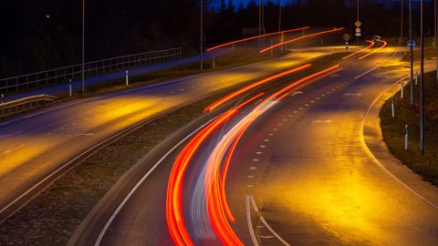 Kohus pani kiirust ületanud noormehe GPS-logi andmete põhjal trellide taha