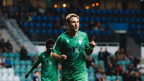 Levadia ründaja liitus sõja ajal Venemaa klubiga: olen grusiin, mängisin seal lihtsalt jalgpalli