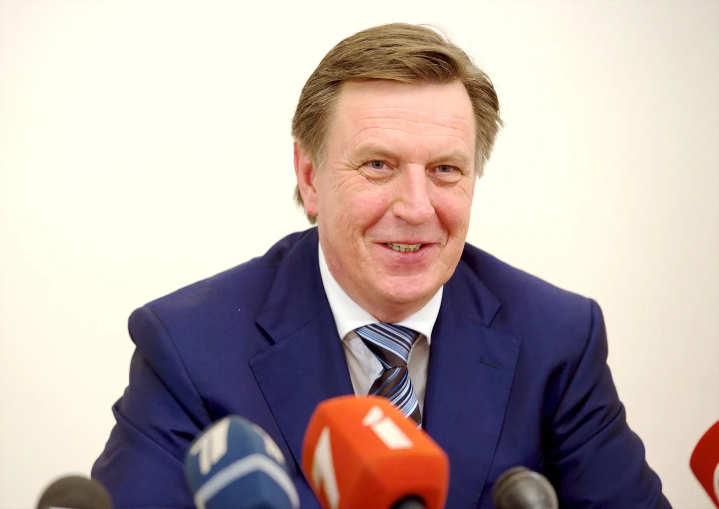 Läti peaminister Māris Kučinskis.