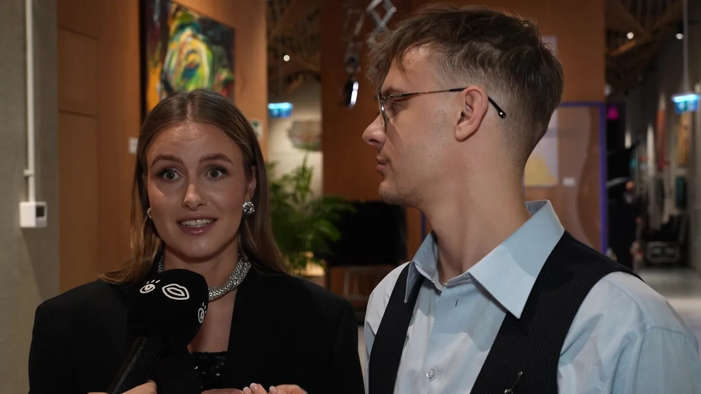 Videointervjuu Eleryn Tiit ja Jüri Pootsmann 14.12.2024