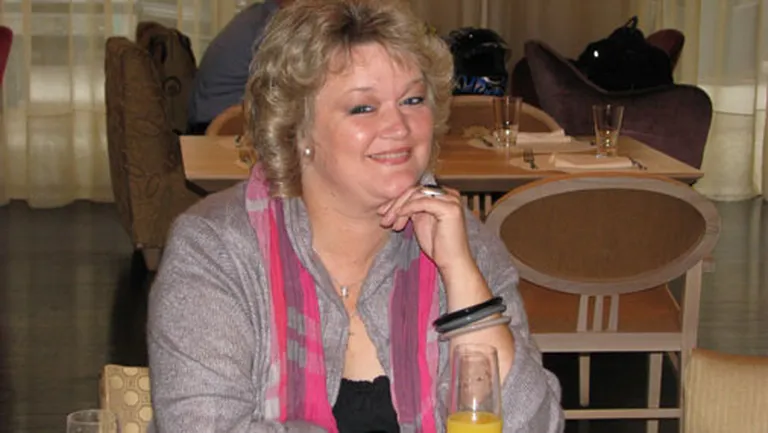 Šova "Mūsu zelta dziesma" režisore Dita Torstere