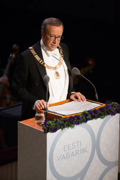 Toomas Hendrik Ilves. Foto: