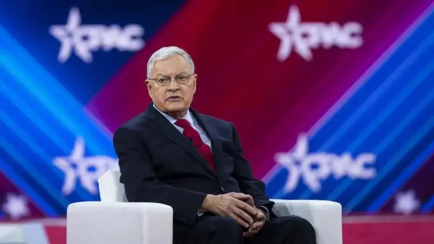 Кит Келлогг