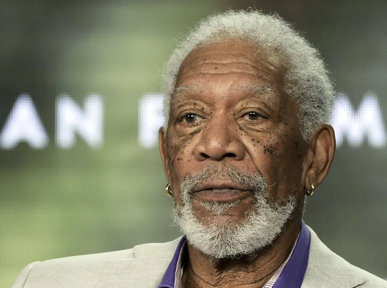 Morgan Freeman