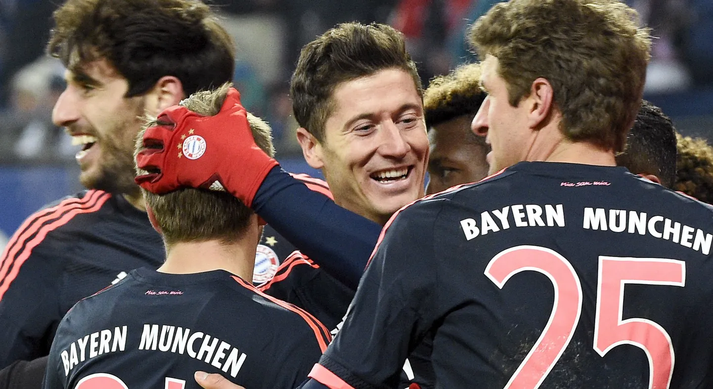 Robert Lewandowski