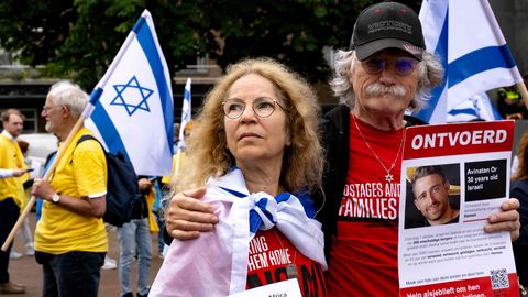 Iisraeli sõnul eiravad LAV-i süüdistused genotsiidis täielikult fakte