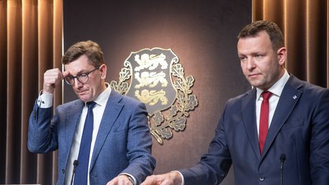 Läänemets: riigieelarves pole 800 miljoni euro suurust ülelaekumist