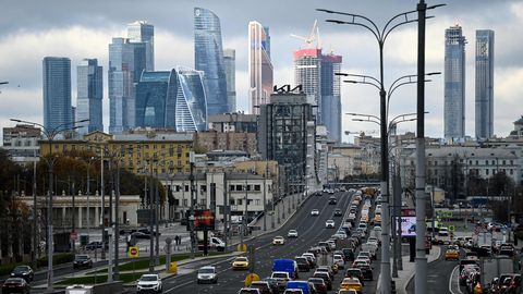 Swedbank: peatsed sanktsioonid mõjutavad Venemaa sõja rahastamist