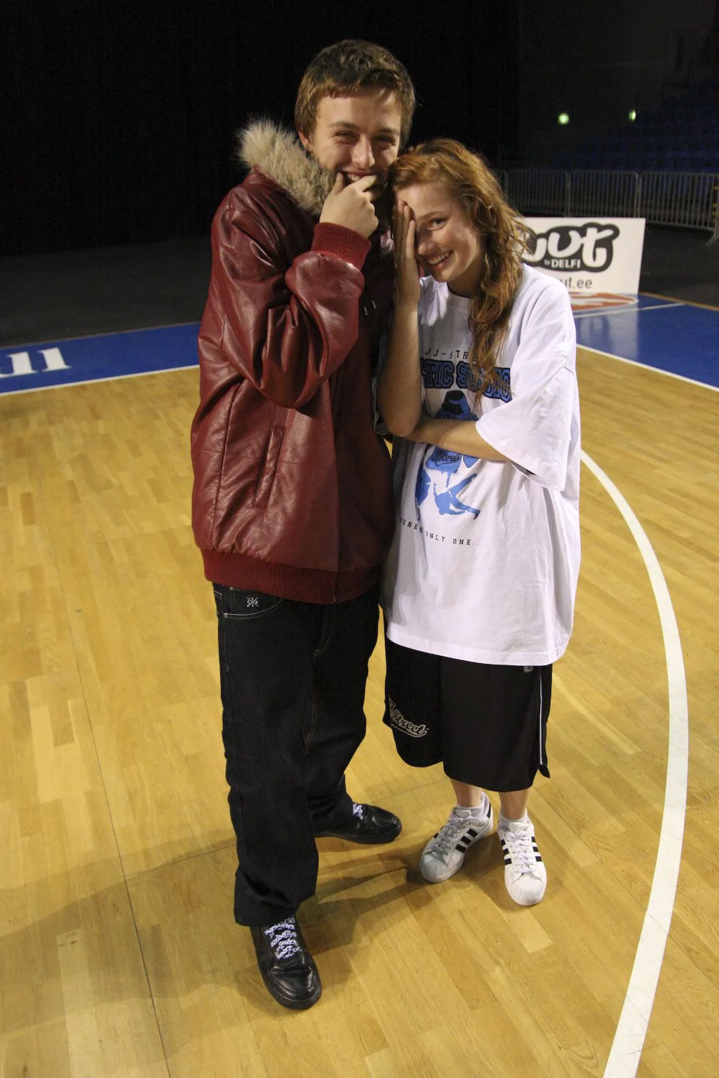 Triobet Streetball show 15.10.08