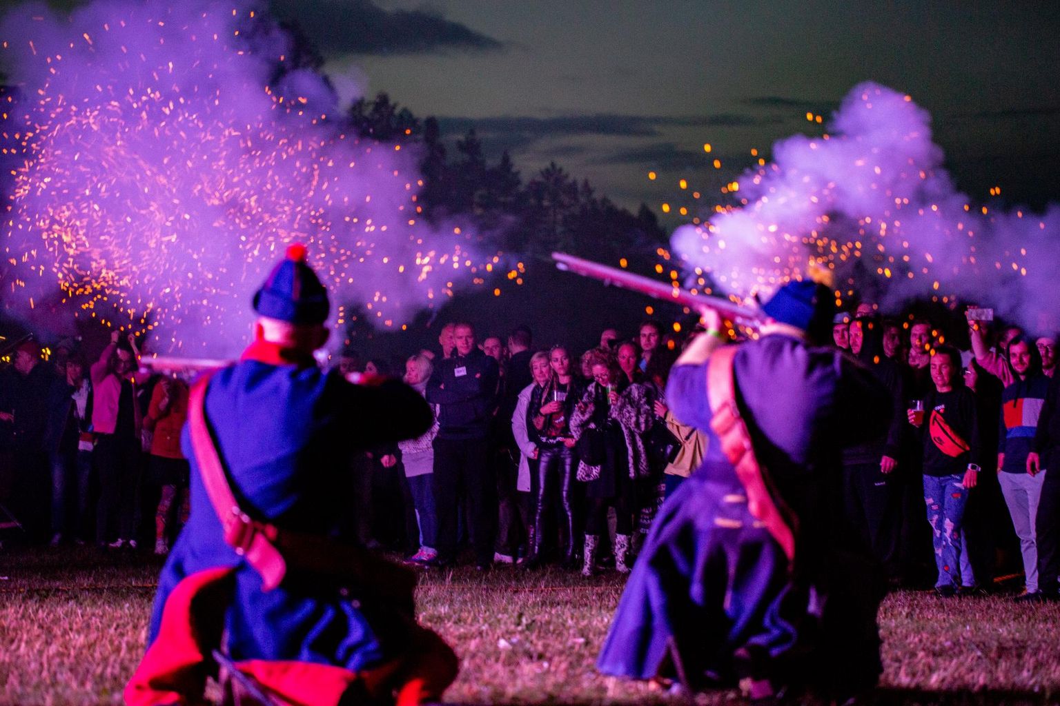 Naabrite juures toimuval festivalil Mägede Hääl saab kuulata tulevikumuusikat.