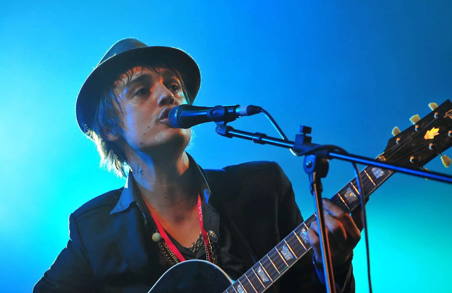 Pete Doherty