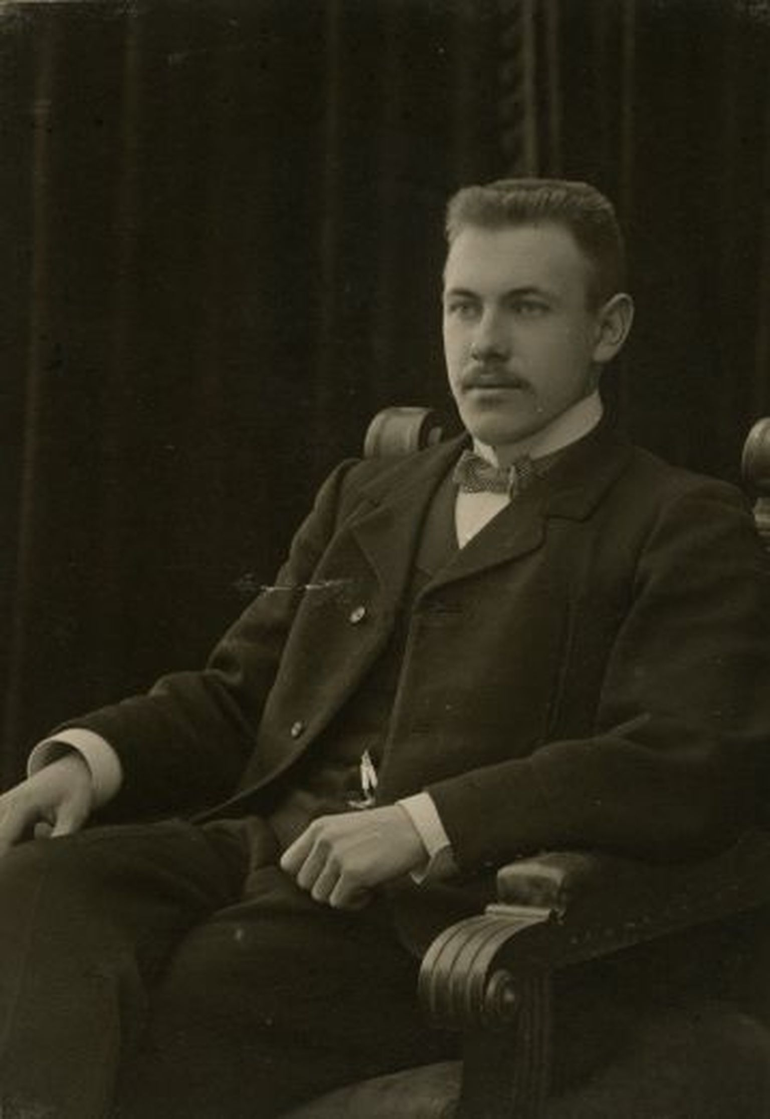 Bernhard Linde (1906)