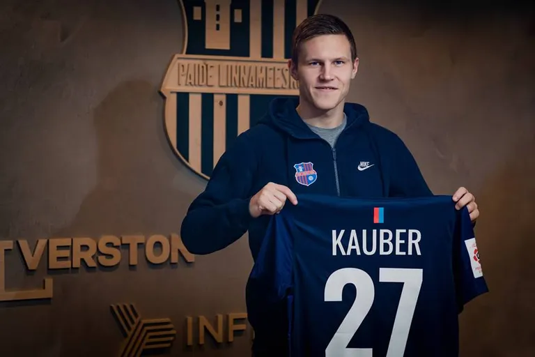 Kevin Kauber.