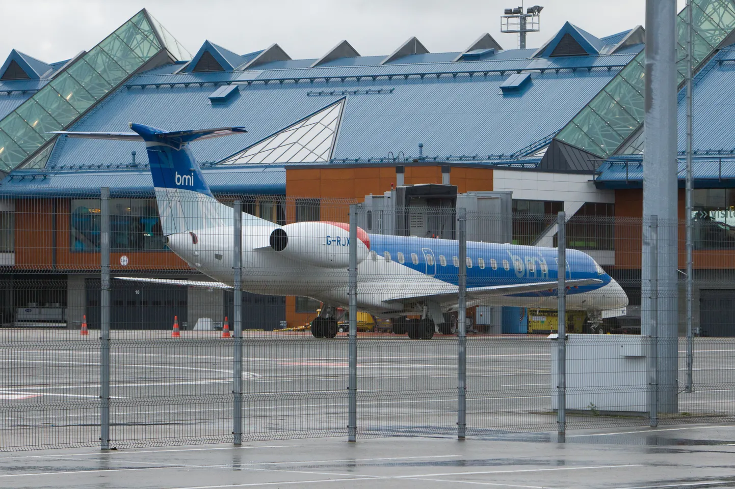 Tallinna lennujaam.