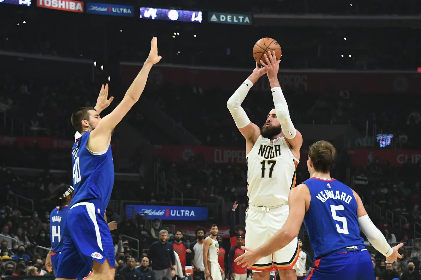 Jonas Valanciunas (viskel).