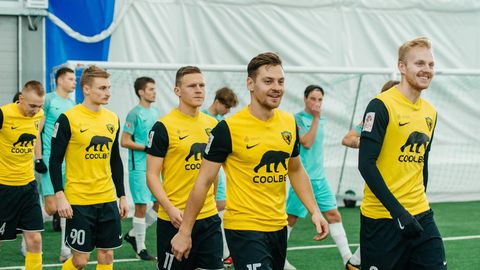 Pärnu Vaprus alustas 206 fänni ees Liivimaa liigat suure kaotusega