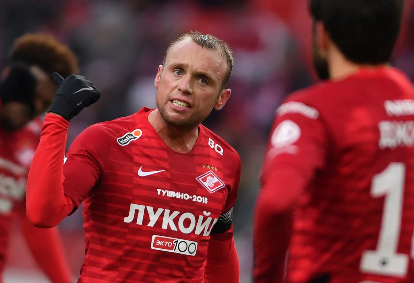 Денис Глушаков