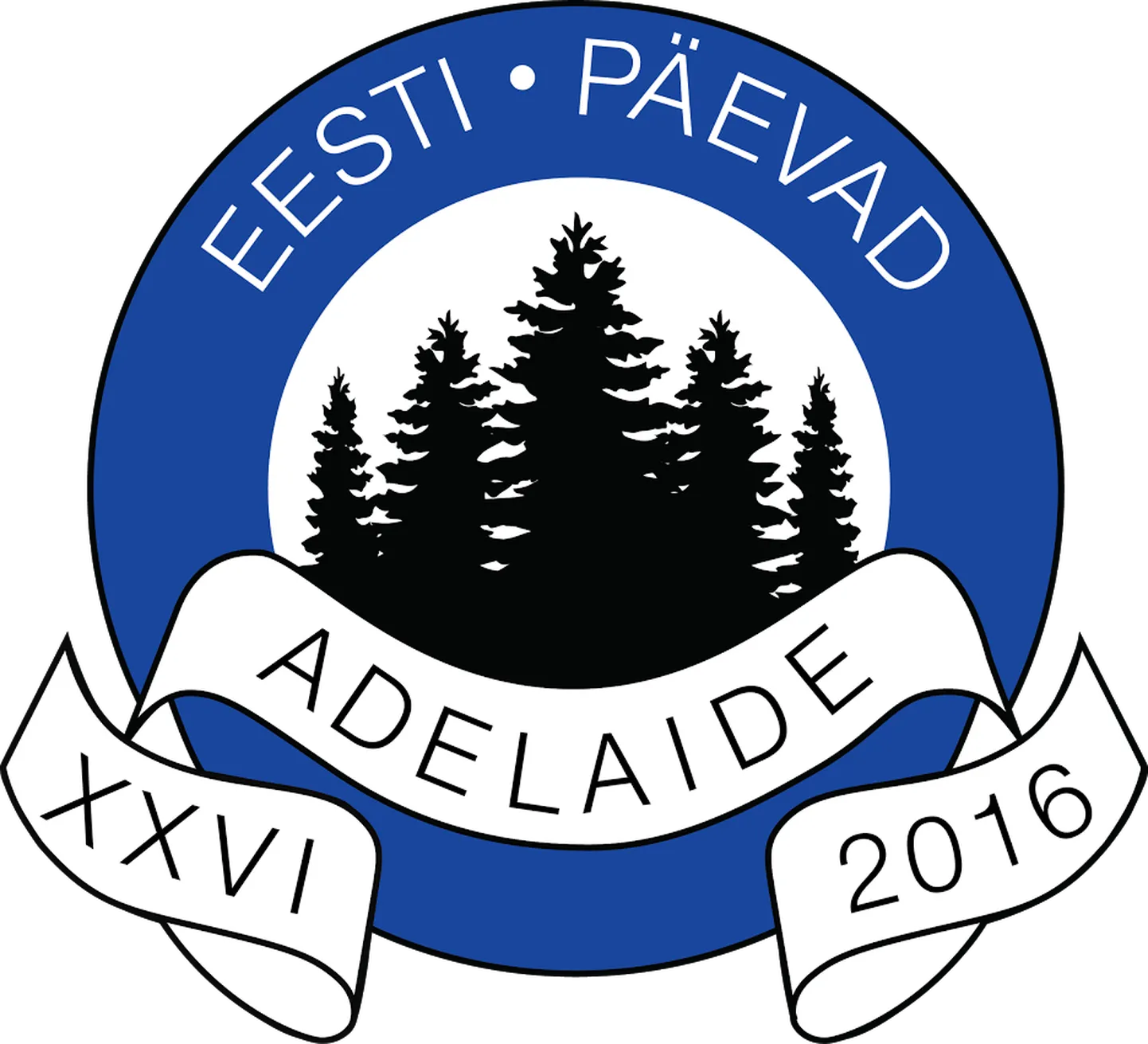 Eesti päevade logo.