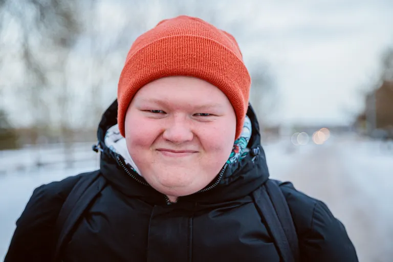 Матвей.