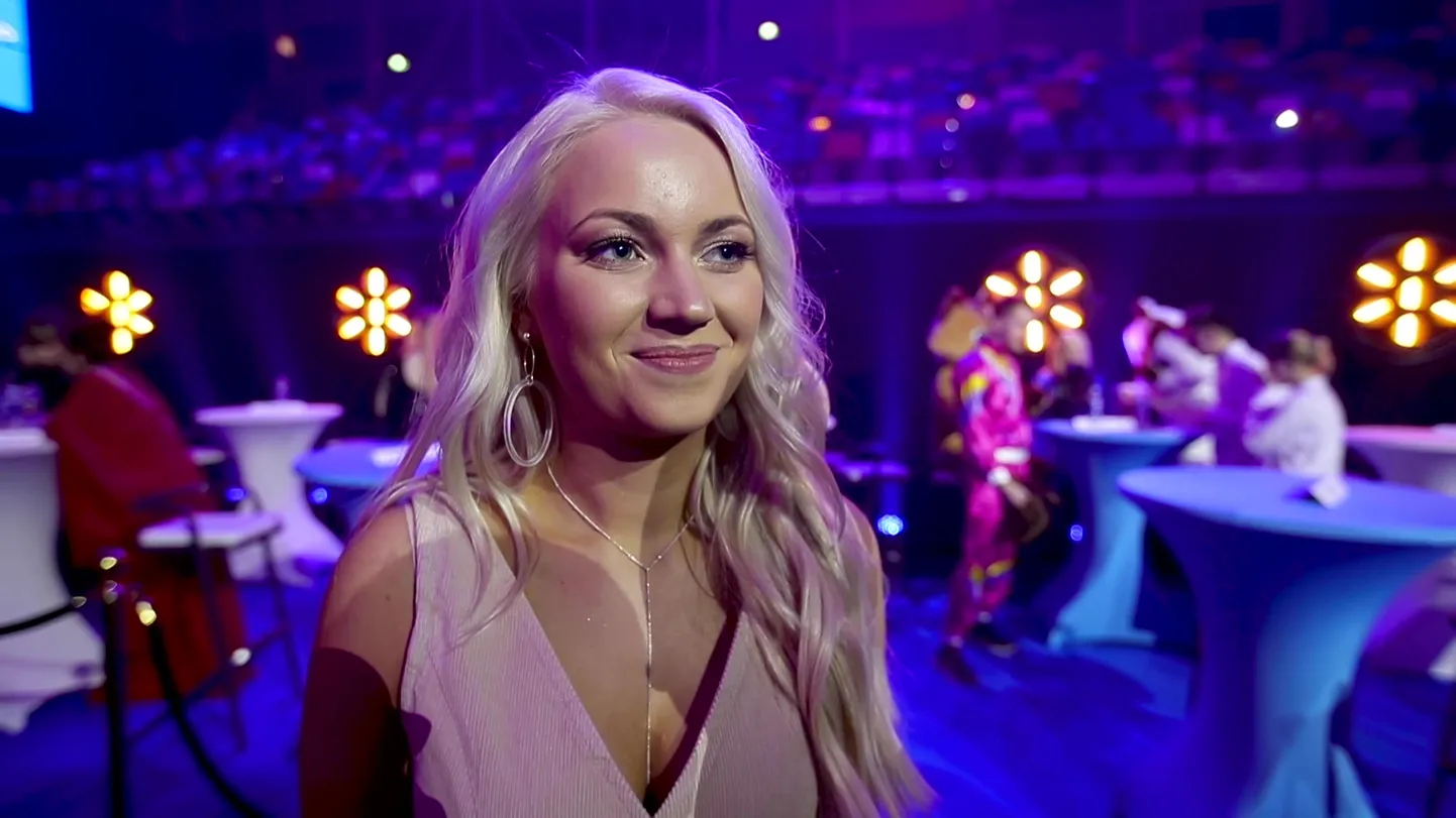 Eesti Laul II poolfinaal, Kerli Kivilaan